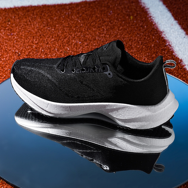 Super ligero 21 otoño y invierno Ganery palomitas de maíz zapatos deportivos para correr, año del dragón para hombres y mujeres, 7PRO zapatos casuales para hombres