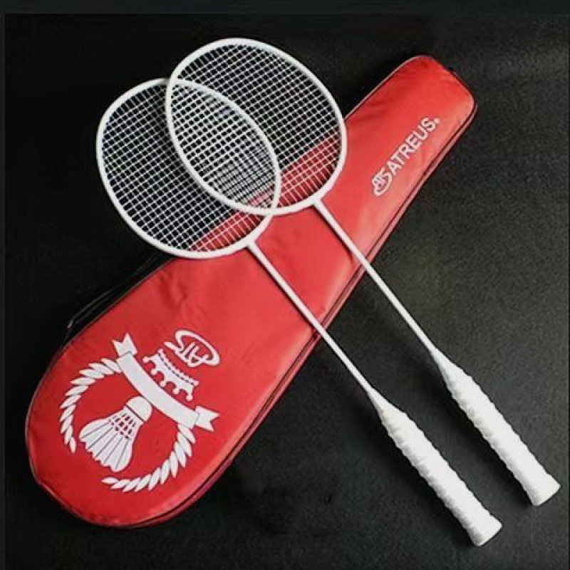 화이트 원피스 업그레이드 2세대 [나일론볼 3개 + 라켓백 + 핸드젤 무료] - 브랜드 손실가격 [99주문 한정]