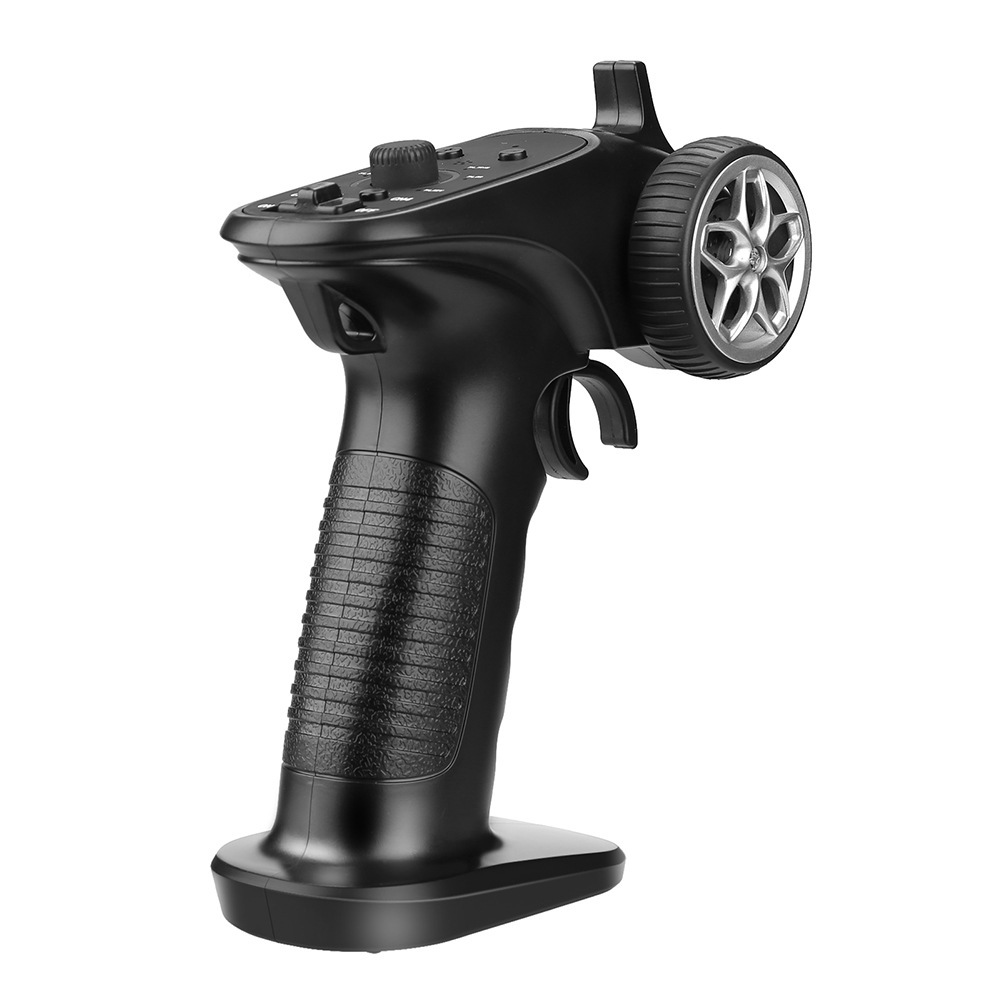 Hobbyfans GA-4H-TX canal de control remoto 2,4g modelo coche RC juguete coche barco 4 canal control pistola