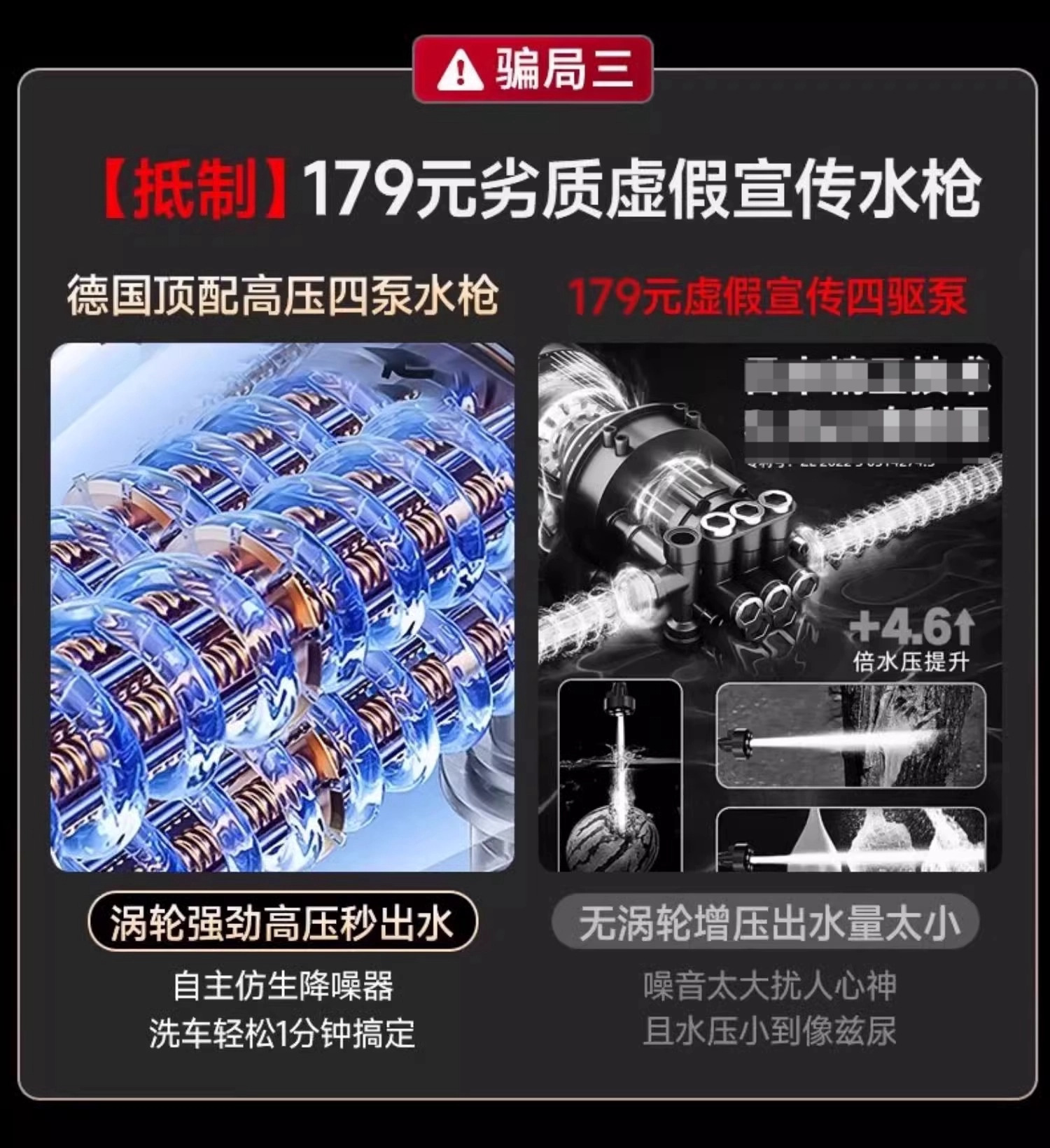 Cross-Border New Model Household Car Wash High-Pressure Water Gun Electric Lithium Battery Cleaning Machine Wireless Multi-Functional Car Washer