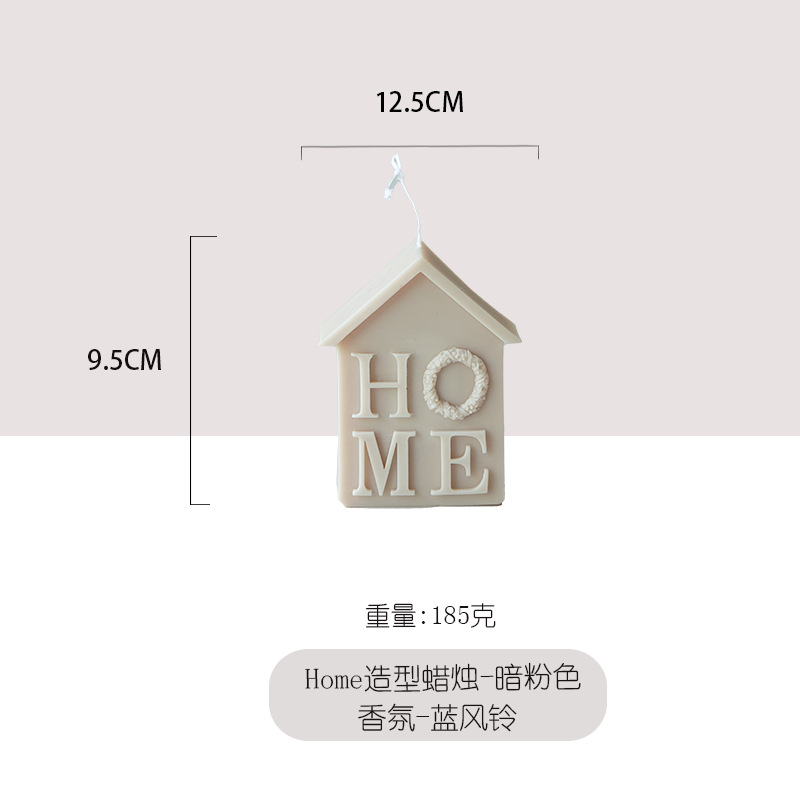 Estilo explosivo transfronterizo venta caliente estilo ins estilo hogar aromaterapia vela estilo vela al por mayor dibujos animados avanzados al por mayor