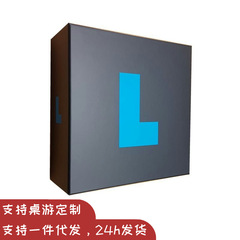L計画KS中英双版project L謎解きは精巧な幻影マスター大使を含んでテーブルゲームを拡張します。