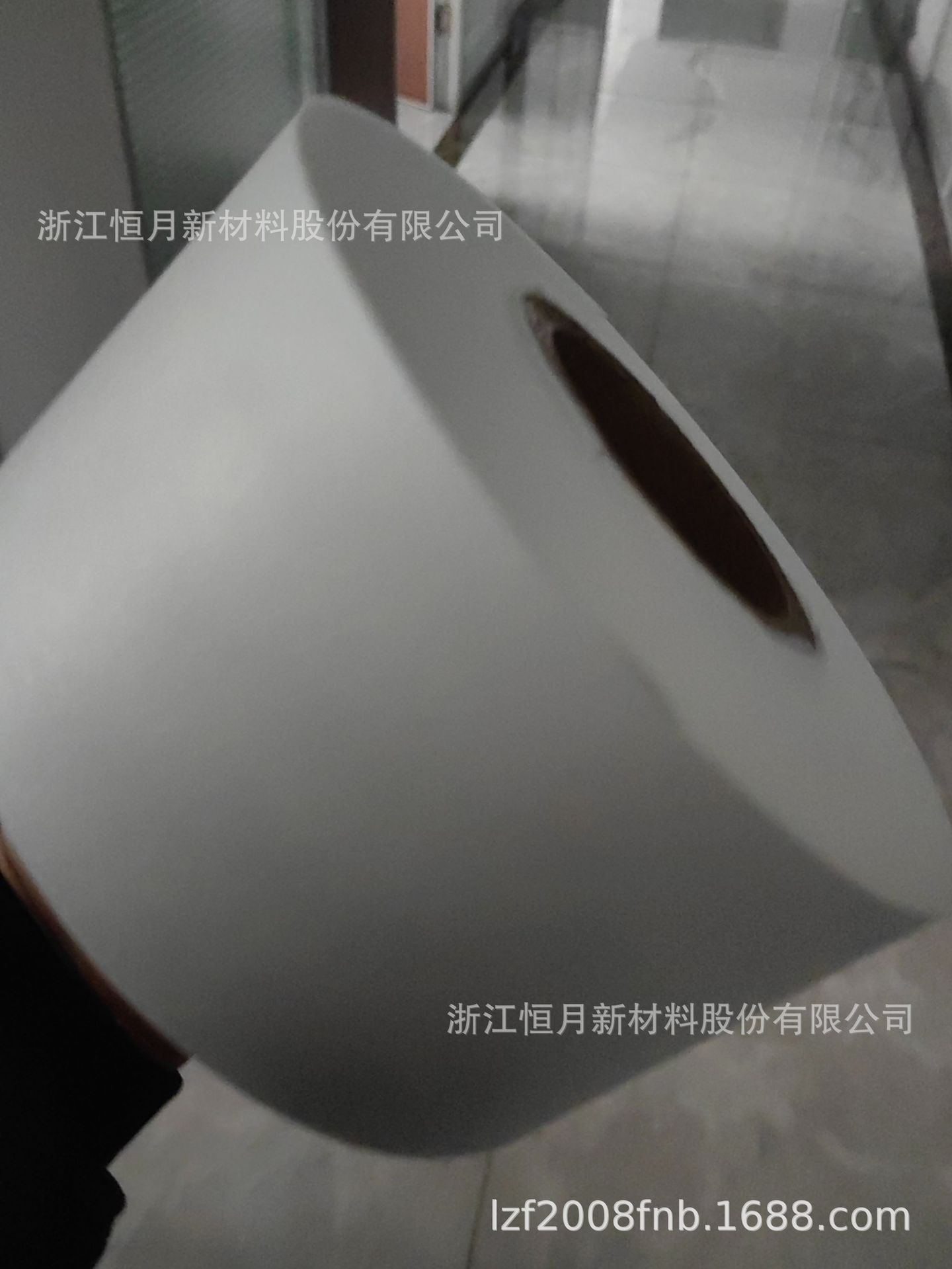 袋泡茶无纺布亲肤高光无纺布在中国是ES材质生产的口罩面料企业