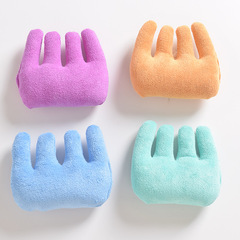 Hand Rehabilitation Grasping Pad, Finger Pad, Light Force Exercise Strength Hand Grip Pad, Finger Holder, Multiple Color Options Available