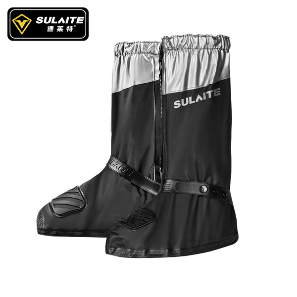 non-slip wear-resistant travel shoe covers