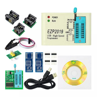 EZP2019����SPI FLASH������ 24/25/93 bios 25T80���