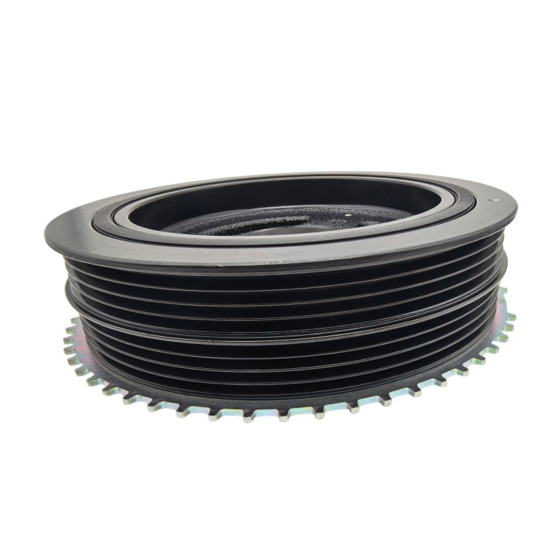CJ5E6316E9B CJ5Z6312A 5328429 is suitable for Ford Lincoln 2.0T 2.3T crankshaft pulley