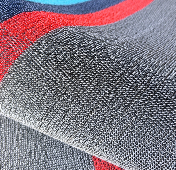 Suitable for car floor mats, universal for four-seater vehicles, driver's side carpet, luxury floor mat, single-layer anti-dirt and anti-slip protective mat