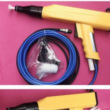 kci静电喷枪手动喷粉枪自动喷涂喷塑机设备静电发生器高压喷塑枪