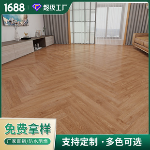 Workwear and Home Decoration Stone Plastic Flooring, Non-Slip, Noise Reduction and Easy to Clean, Lockable Splicing, Quick Installation, Ready to Use