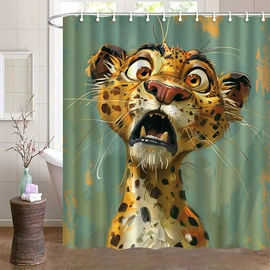 浴帘、浴帐;餐桌布艺;绒毯