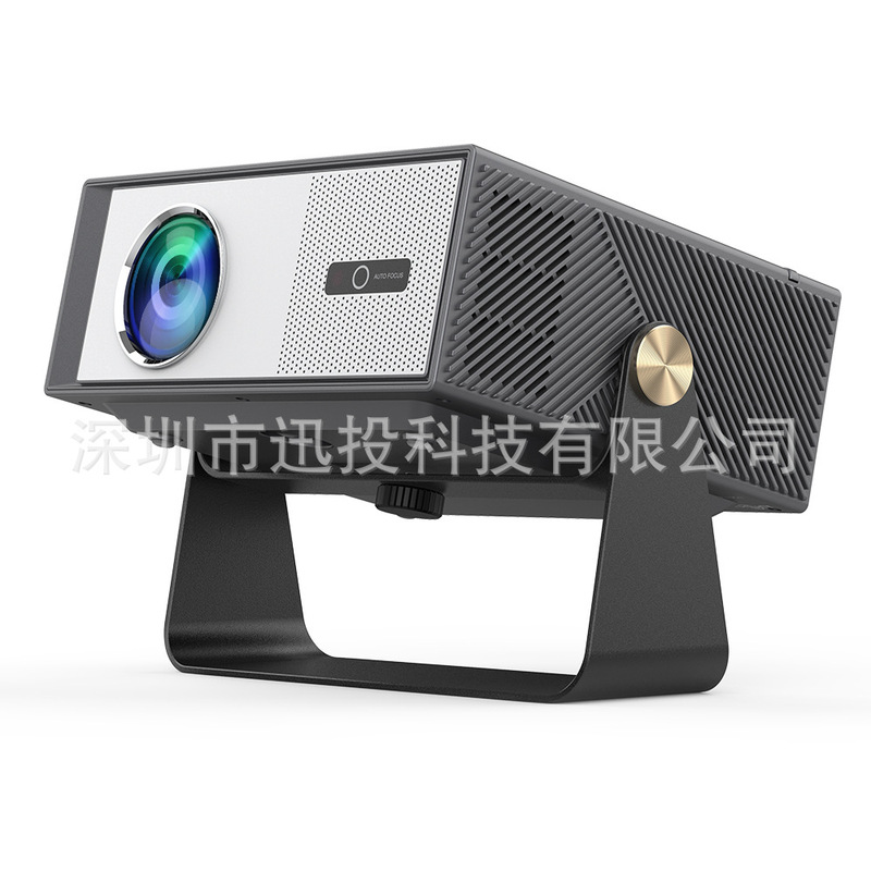 Android Projector Td95Max Full Hd 1080P Td95Max Movie Video Wifi Portable Home