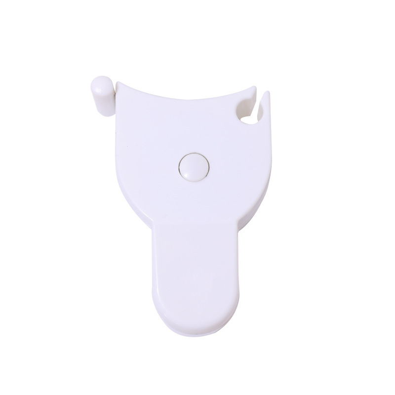 Tres reglas de circunferencia contracción automática Regla de circunferencia de la cintura en forma de Y cinta Gestión del cuerpo ejercicio físico Medición de la circunferencia del cuerpo cuero suave