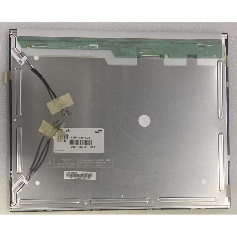 Samsung 17inch LTM170E8-l02 Lcd Display Lcd ScrEEn Physical Shooting, PricE NEgotiation