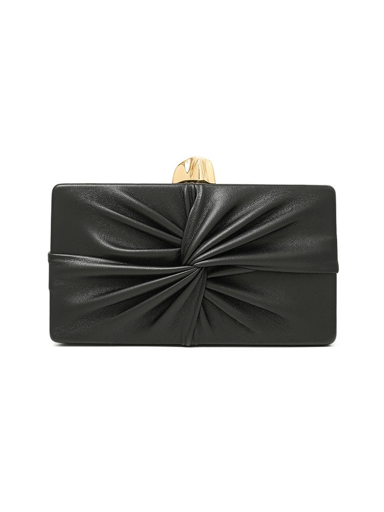 2025 otoño y invierno nueva moda bolsa de noche de mujer bolsa de mano bolsa de hombro de banda inclinada bolsa de fiesta de alto valor facial
