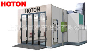 Electric baking oil baking are optional Hengchen car spray paint room