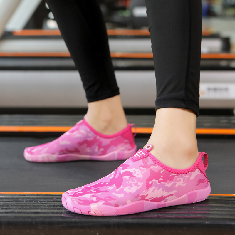 Zapatos de entrenamiento antideslizante para entrenador de correr masculino, zapatos de entrenamiento para mujeres, zapatos de salto de cuerda de yoga para hombres