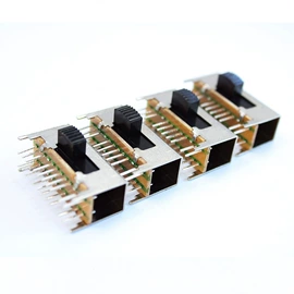 拨动开关;轻触开关;其他开关