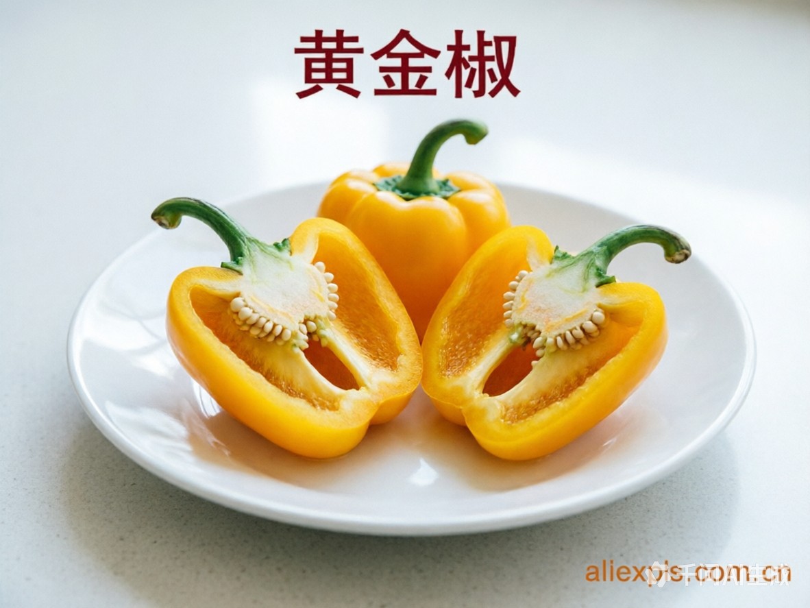 原汁原味黄灯笼辣椒