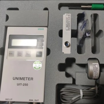 热销！！USHIO牛尾紫外线积算光量计UIT-250