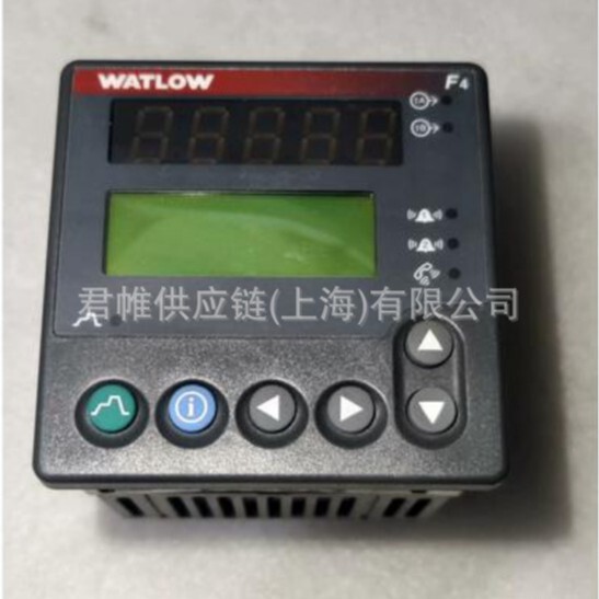Price to Be Verified Watlow Temperature Controller Model: F4Dh-Kkkk-01Rg