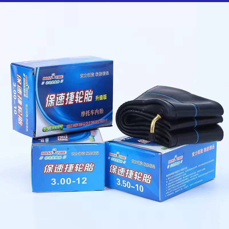 Оптовая Продажа с фабрики Baosujie электрический автомобиль внутренняя трубка трехколесный велосипед внутренняя трубка мотоцикл изогнутый рот внутренняя трубка прямой рот внутренний рот