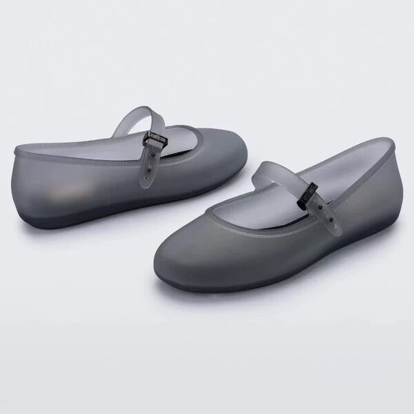 Melissa Casual Jelly Ballet Shoes Fragrant Jelly Beach Shoes
