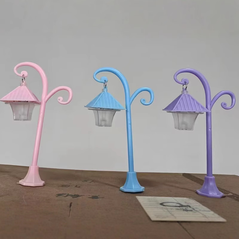Resin decor