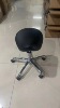 Body Engineering Beauty Salon Stool Two -petal Rotal Rotary Transit Chair Dental Chair Dental Cast Doctor saddle chair