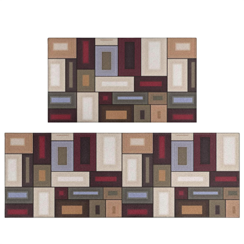 [X1 모델] 크리스탈 벨벳 도트 플라스틱 바닥