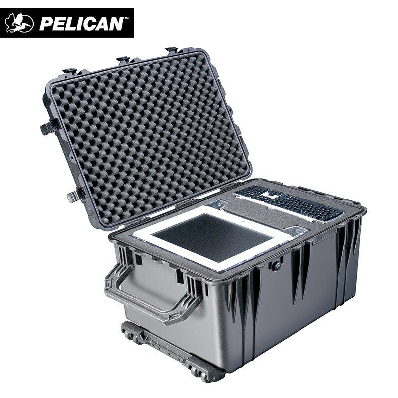 PELLICAN PELICAN PELLICAN 1660 보호 케이스 사진 장비 카메라 렌즈 드론 충격 흡수 방수