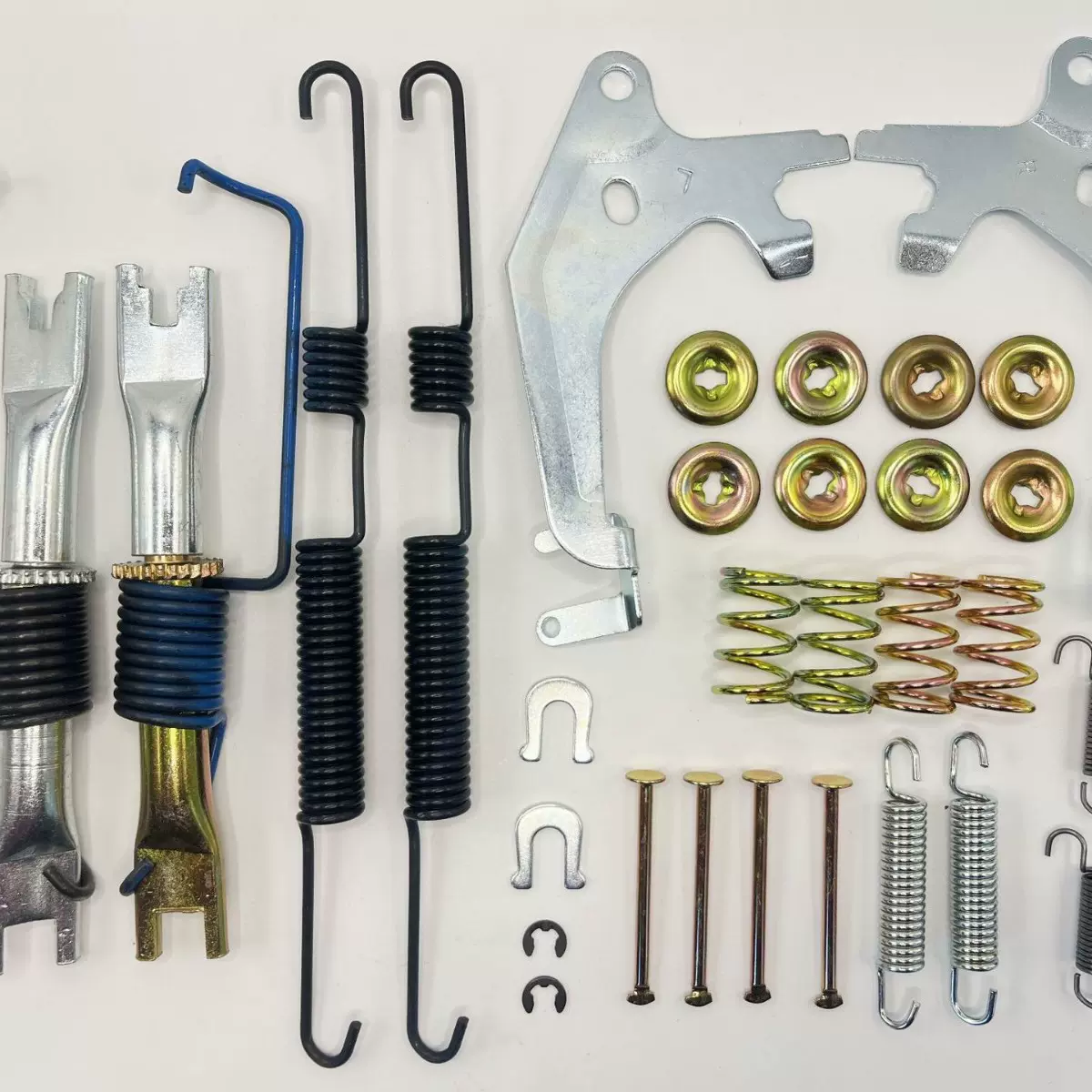 适用于丰田海狮海拉克斯日系刹车蹄后制动修理包HIACE  01J10 2TR