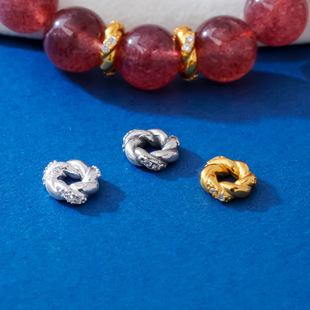 s925���y��ʯ��Y�黨�A�θ����ֹ�diy���黨�h�S��ɫ�yɫ����