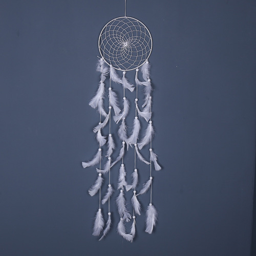 Cross-border colorful dream catcher Bohemian dream catcher Nordic wedding dream catcher Symphony dream catcher