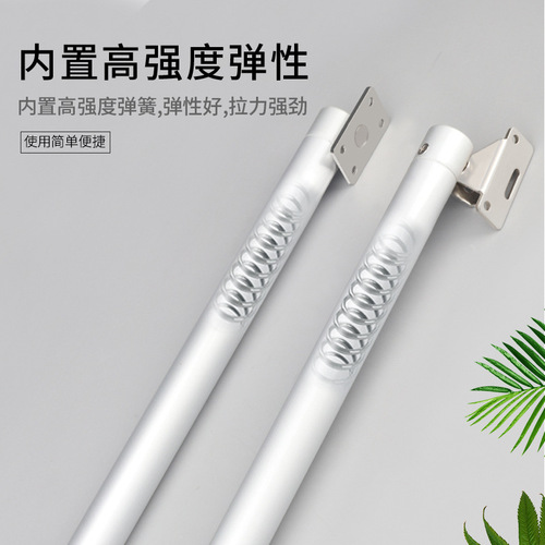 Pneumatic fire door closer, air cylinder buffer, silent sequencer, light and simple buffer positioner wholesale