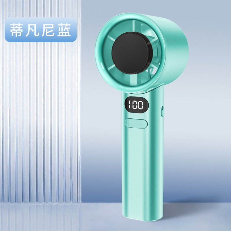 M11 新ホットミニファン 120 スピードハンドヘルド無段階可変速小型ファン USB タービンハンドヘルド|undefined