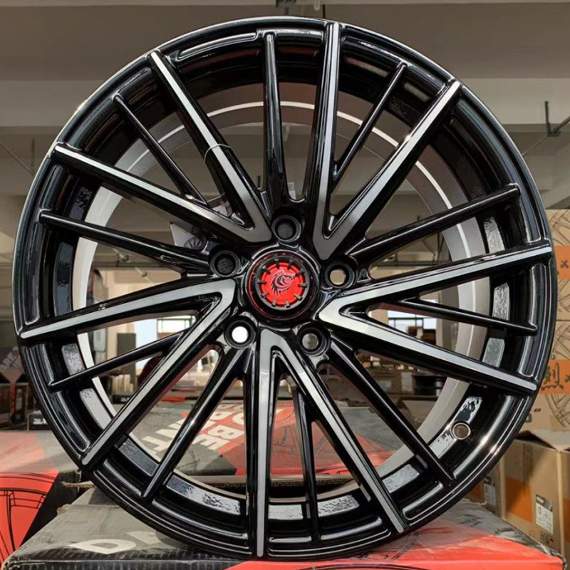 Suitable for 16.0/17inch BYD Qin Wheel Hub BYD Song MAX Sui 18.0/19inch S6 S7 Han 22inch Tang Steel Ring
