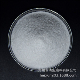 White Corundum 120 for Car Wheel Hub Sandblasting #