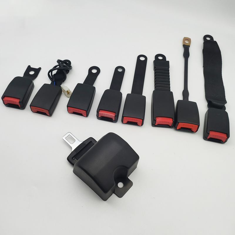 Automatic Retractable Two-Point Safety Belt with Emergency Lock for Buses, Passenger Vehicles, Sightseeing Vehicles, and Construction Vehicles