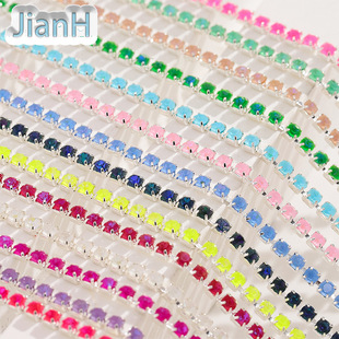 ���ɫĦ�������� 2mm�ܼ���ˮ�צ� DIYָ���b��Ʒ������l