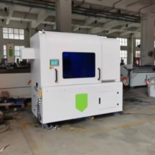 CNC handle drilling and tapping saw automatic drilling and milling machine edge sealing handle drilling saw radiator drilling and tapping and cutting all-in-one machine