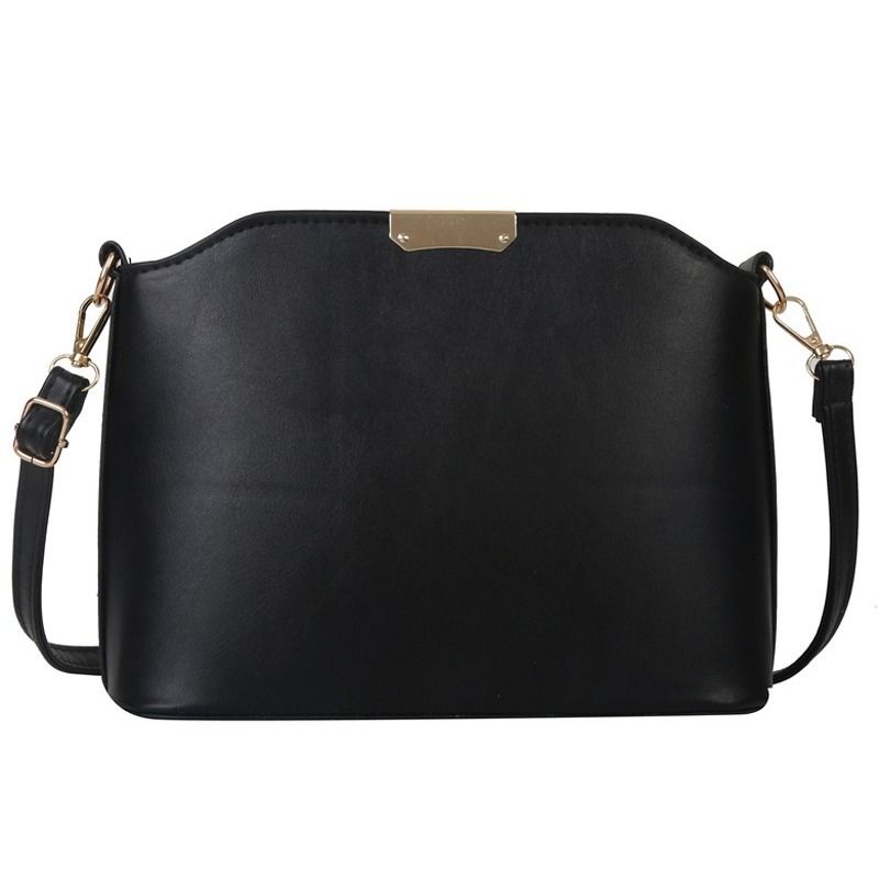 Nuevo 2024, bandolera/bolso de hombro, gran capacidad, bolso pequeño, bolso tipo concha, retro, minimalista, transfronterizo