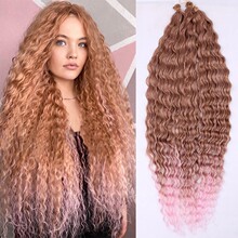 �ٷ����뷢����˿���˷���Deep Wave Bulk  Hair22��Ůʿ���ѹ���