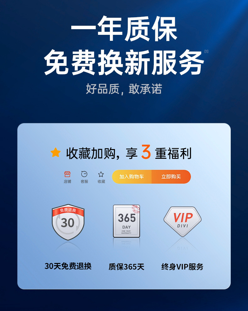Driving Recorder Front and Rear Dual Camera High-Definition Night Vision Reversing Image 2025 New Wire-Free Parking Monitoring Wholesale