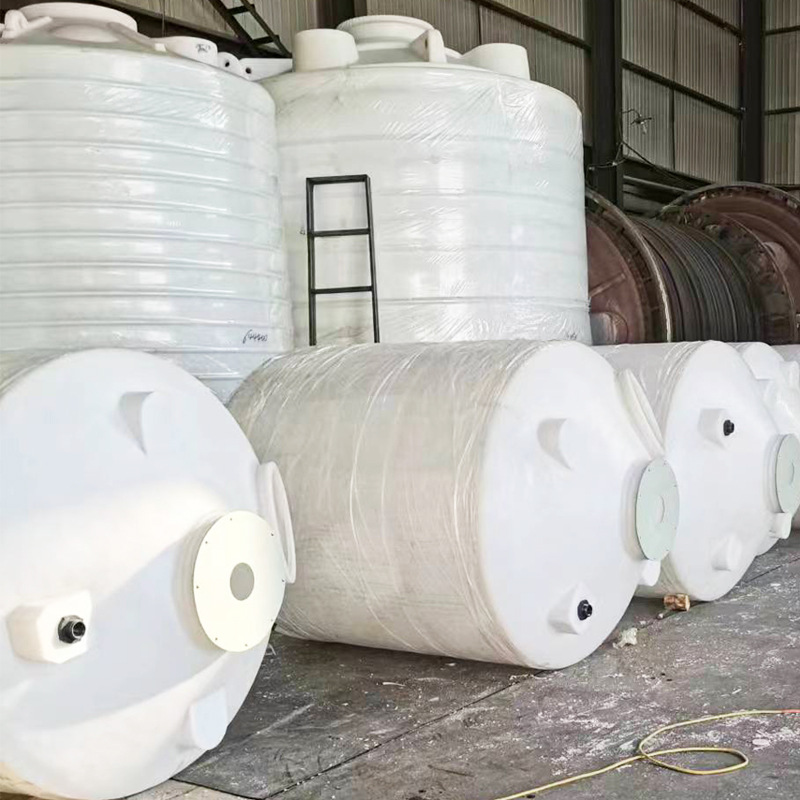 建筑工地使用塑料大白桶 民用水箱 1吨 2吨 3吨 5吨 10吨