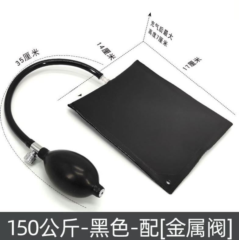 手动装置轻便家庭调节器加厚手压式按压金汽汽修充气气囊气垫