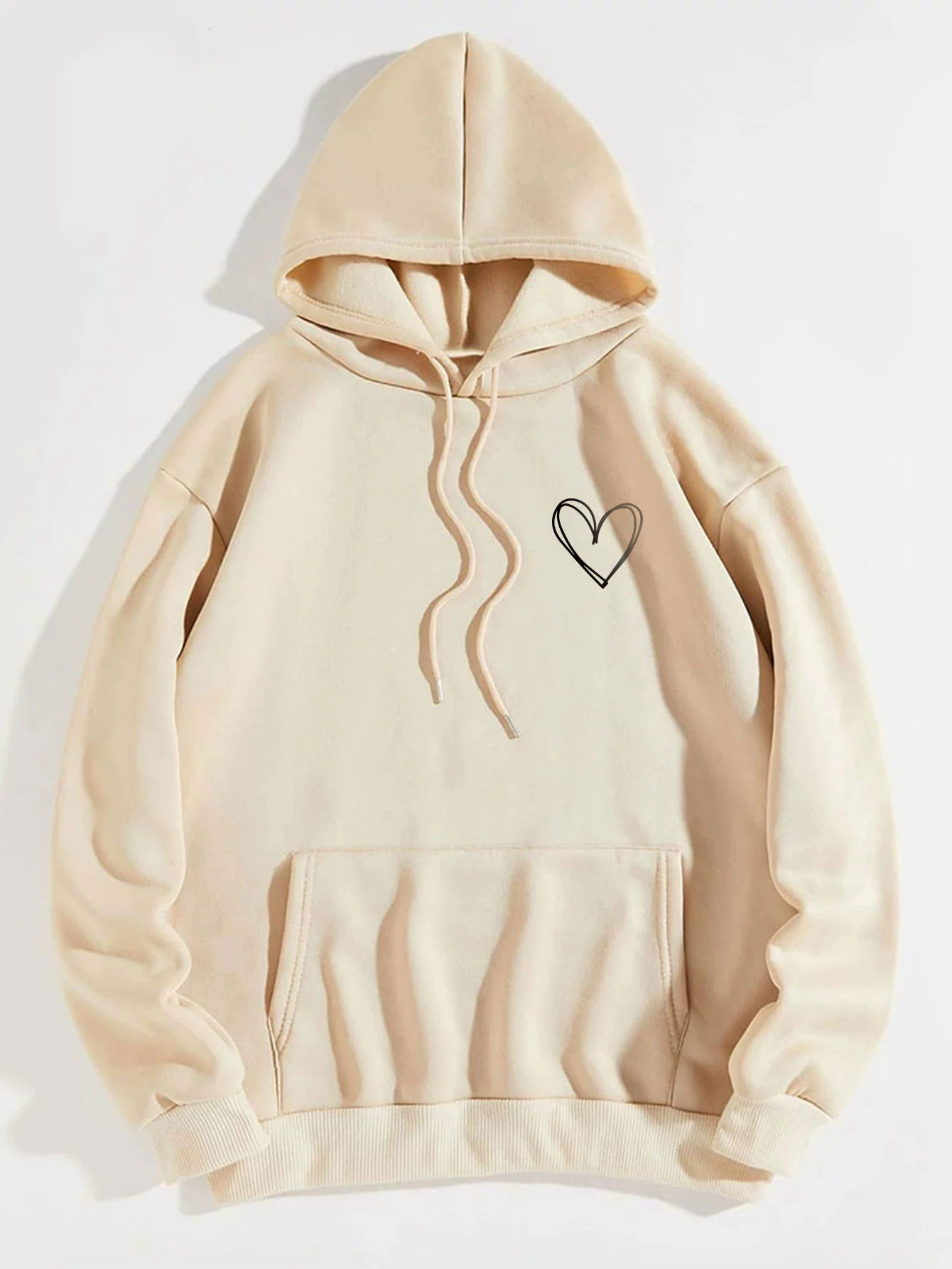 (Cross-border trading), kangaroo, warm sweatshirt, hoody, drawstring
