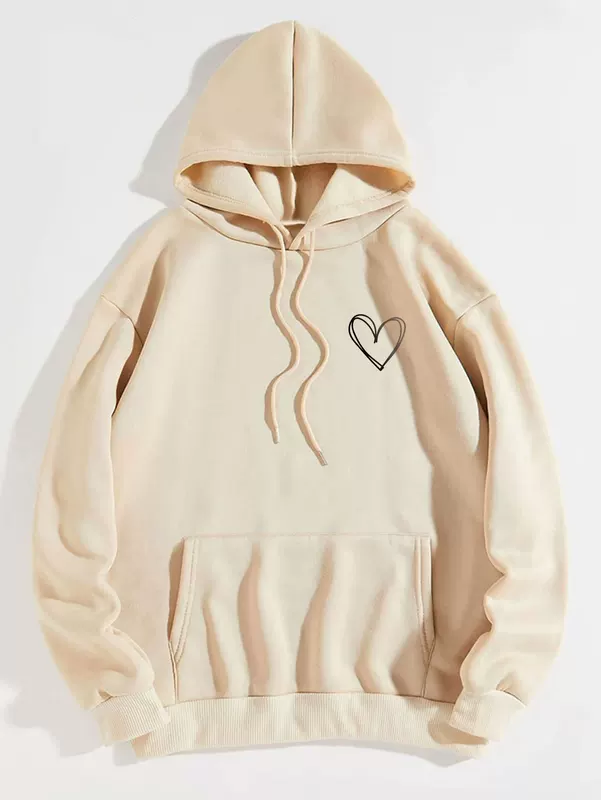 (Cross-border trading), kangaroo, warm sweatshirt, hoody, drawstring