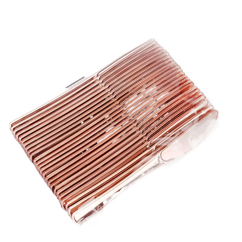 0,25 yuanes/pieza fabricante en stock UV galvanoplastia desechable cuchillo, tenedor y cuchara conjunto de comida de la fiesta de cumpleaños conjunto de suministro transfronterizo