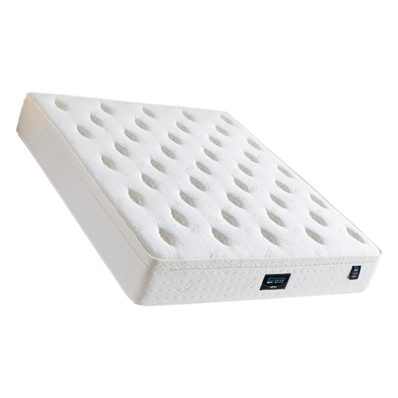 Радужный отель, латексный матрас, домашний матрас для спальни, мягкая подушка, пена с эффектом памяти Hilton, толстая квартира B & B Simmons